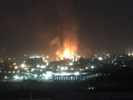 武钢失火了？官方通报：设备跳电启动人···